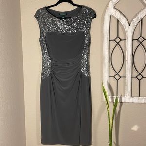 Ralph Lauren formal evening dress (New without tags)